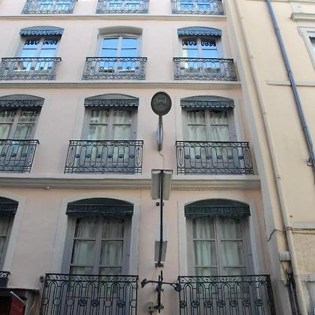 Hotel De Bretagne Lyon Exterior photo